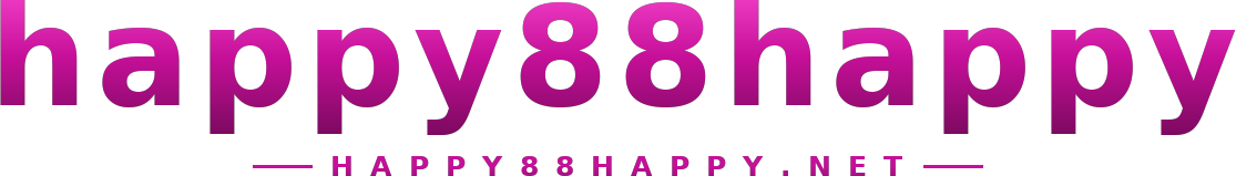 happy88happy logo
